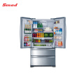 Household Bottom Mount French Door Refrigerator